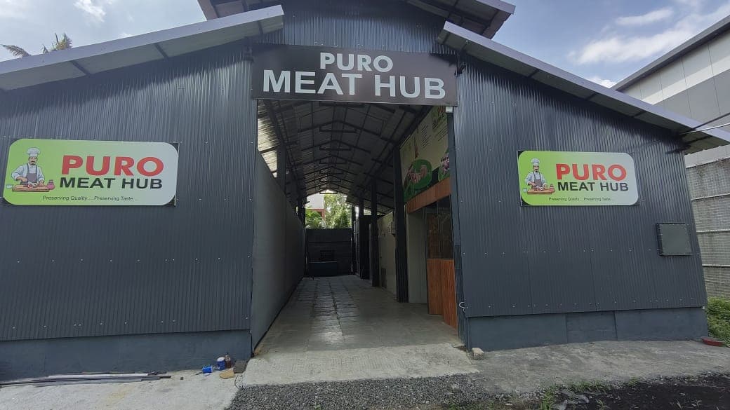 State-of-the-art Processing Facility